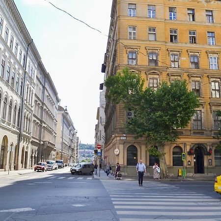 Nador Street Apartment Budapeszt Zewnętrze zdjęcie