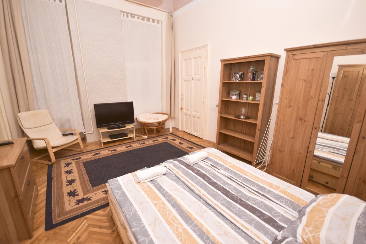 Nador Street Apartment Budapeszt Zewnętrze zdjęcie