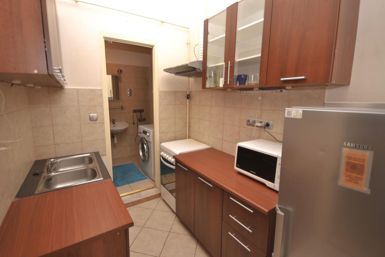 Nador Street Apartment Budapeszt Zewnętrze zdjęcie