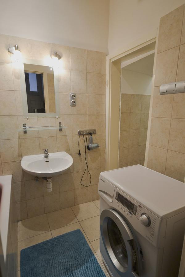 Nador Street Apartment Budapeszt Zewnętrze zdjęcie